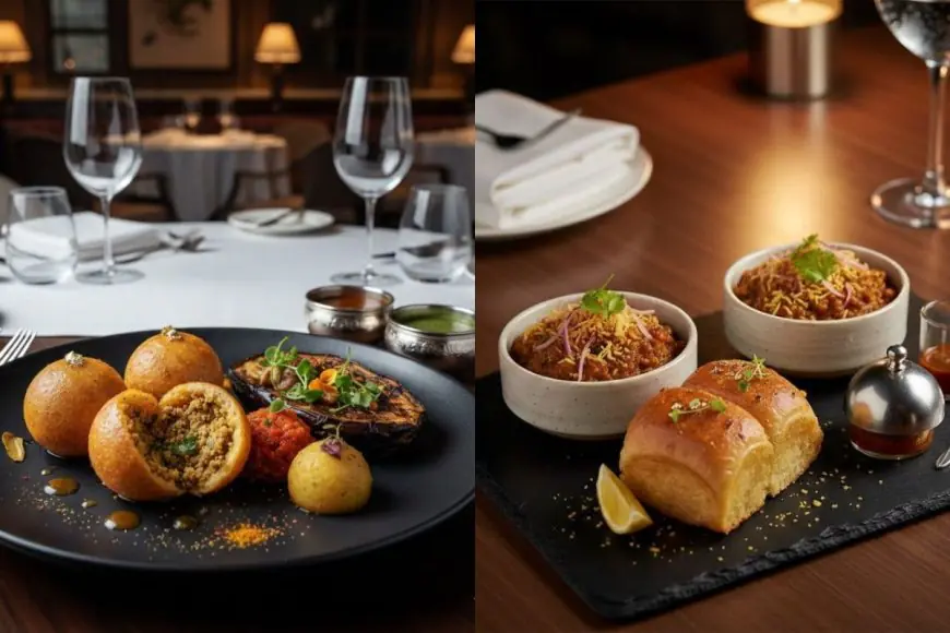 9 Indian Dishes That Went From Poor Man's Food To Premium Feast