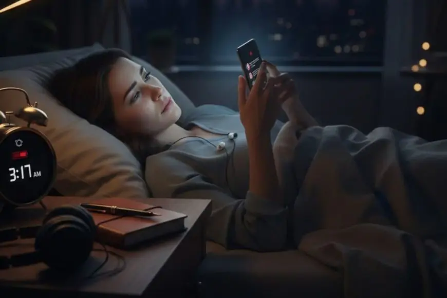 How The 'Digital Sunset' Trend Is Helping People Unwind, And How You Can Start