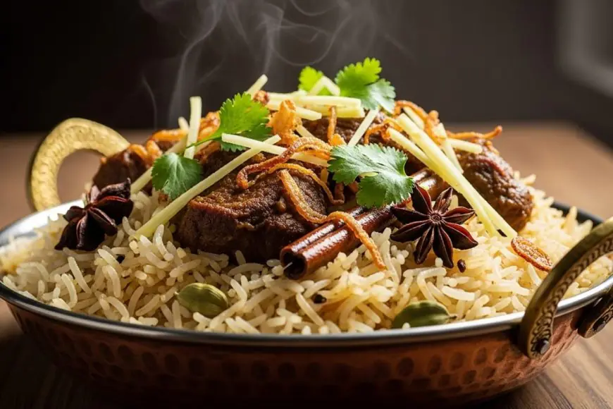 Ramadan Recipe: Step-By-Step Guide To Make Yakni Pulao