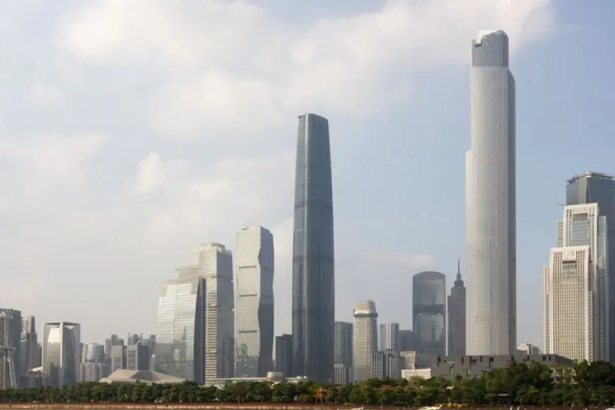 Top 8 Tallest Skyscrapers In The World In 2026