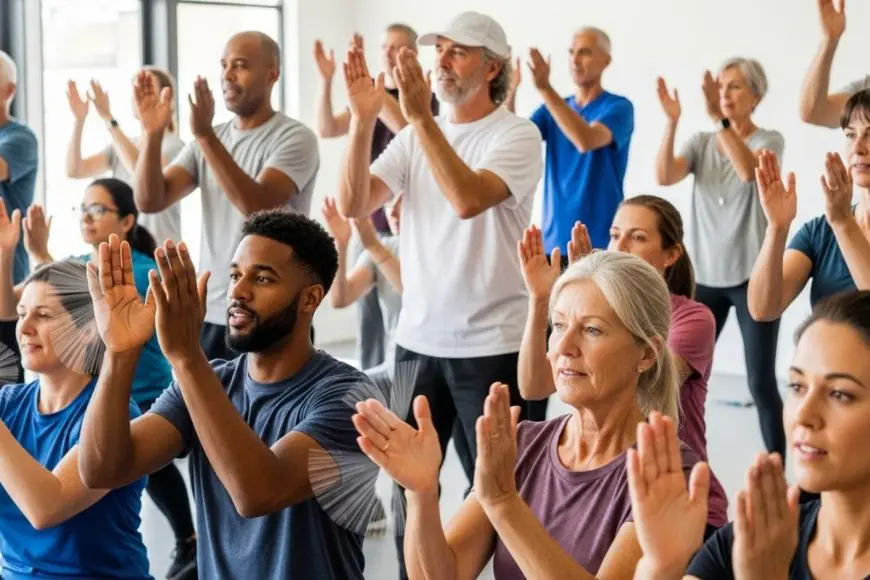 Is Clapping The Simplest Health Hack Ever? Doctors Say This Easy Habit May Boost Your Heart And Mind
