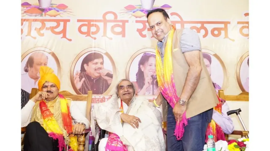 Shri Ramayan Prachar Samiti Trust Concludes Its 14th Annual Holi Festival with Laughter, Devotion, and Heartfelt Togetherness