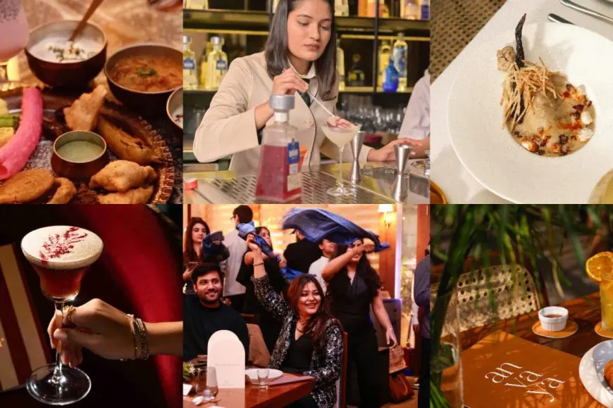 Delhi’s Hottest Food Pop-Ups, Bar Takeovers And Ramadan Specials You Need To Hit This Week