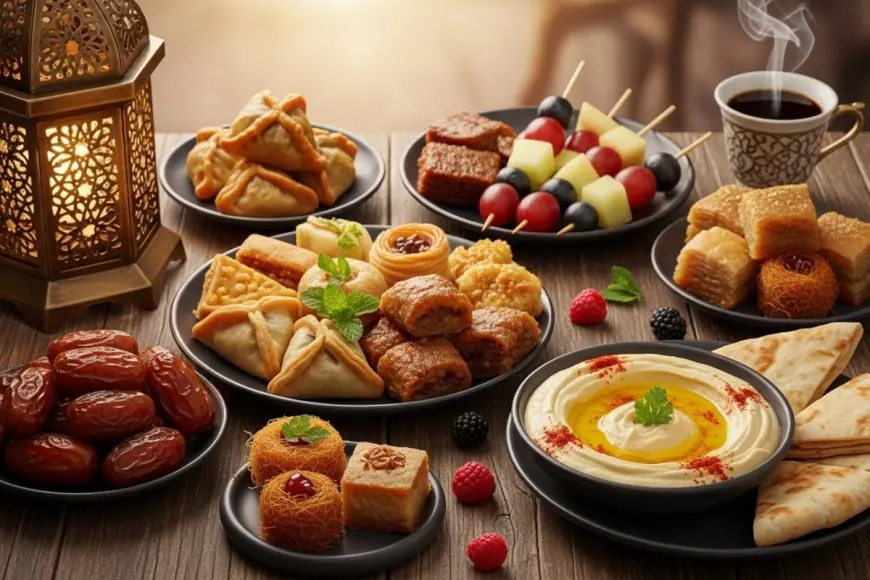 8 Iftar Snacks You Can Make In Minutes