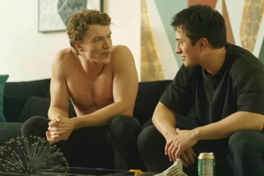 Loved Watching Heated Rivalry? Now You Can Rent Out & Live In The Real Cottage