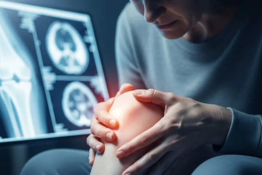 Why People In Their 40s Are Getting Knee Replacements Earlier Than Ever