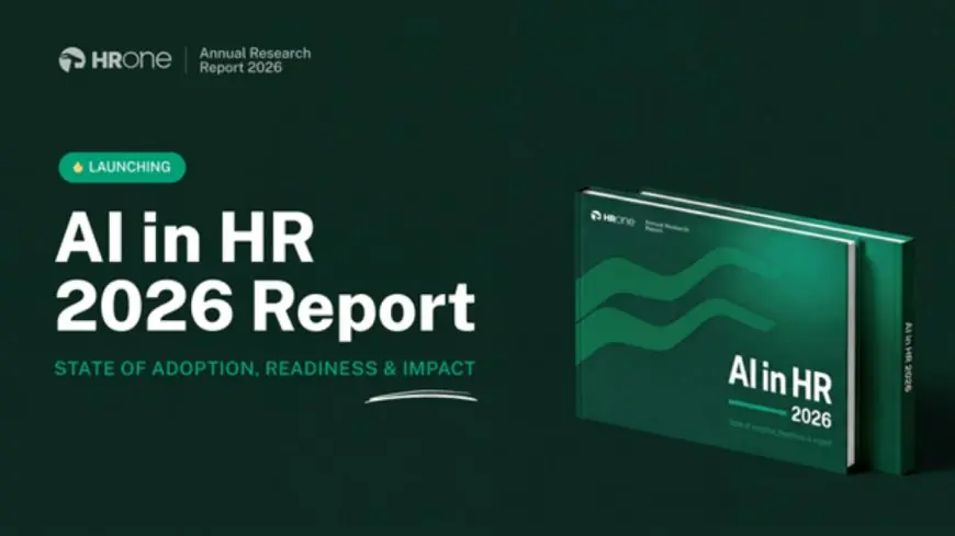 Only 1.4 Percent Have Cracked AI in HR, 68 percent Still Catching Up- HROne HCM Software’s 2026 Research Reveals