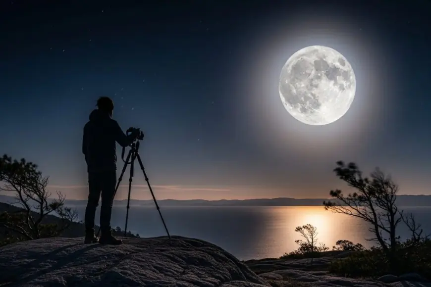 How to Photograph Lunar Eclipse Like A Pro?