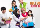 Holi Fashion 2026: What To Wear Outfit Ideas, Colours And Footwear Tips