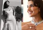 Priyanka Chopra Jonas Stuns In Bvlgari’s Serpenti Illusio High Jewellery Necklace