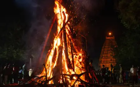 Holika Dahan 2026: Essential Puja Thali Items And Complete Step-by-Step Ritual Guide