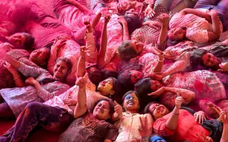 Holi 2026: Instagram Captions, Hashtags And Reels Ideas
