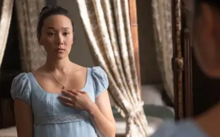 Bridgerton 4's Yerin Ha Got ‘Hot Tub Rash’ After Viral Bathtub Scene: Symptoms, Causes Explained