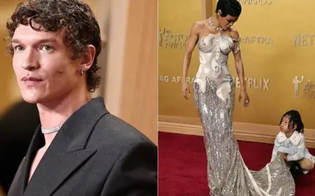 Actor Awards 2026: Fashion Moments That Stole The Show On The Red Carpet