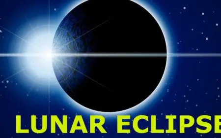 Total Lunar Eclipse 2026: Chandra Grahan Date, Sutak Kaal, And City-Wise Visibility Timings In India