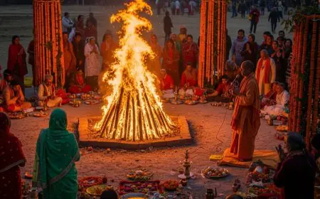 Holika Dahan 2026: March 2 Or 3? Check State-Wise Date, Muhurat