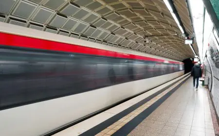 Bengaluru To Hyderabad In 2 Hours: High-Speed Rail Implementation Begins