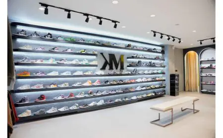 The Kicks Machine Ecosystem: How One Website Is Dressing Gen Z from Head (Sunglasses) to Toe (Sneakers)