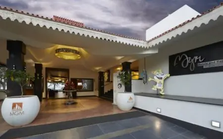 How Nesamani Maran Muthu Balances Legacy and Innovation at MGM Group