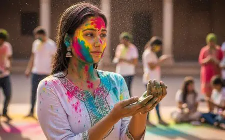 10 Holi Skincare Mistakes You Must Avoid