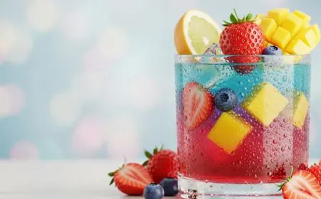 Bright, Bold, And Boozy: Cocktails Designed For Non-Stop Holi Celebrations
