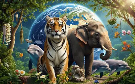 World Wildlife Day 2026: Theme, PM Modi’s Quotes And India Milestones
