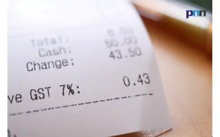 What February 2026 GST Revenue Reveals About Economic Stability