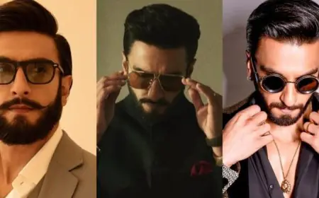 Bold Looks And Timeless Allure, Revisiting 6 Of Ranveer Singh's Suited Fashion Moments