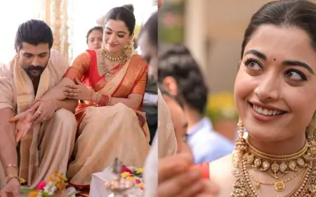 Rashmika Mandanna’s Mangalsutra Was Kept A Secret From Vijay Deverakonda Until The Ceremony. Here’s Why