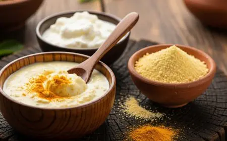 Top DIY Face Packs To Remove Holi Colours Naturally