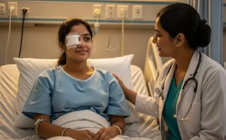 Women At The Helm: How A 19-Year-Old Accident Survivor Rebuilt Her Confidence After Losing An Eye