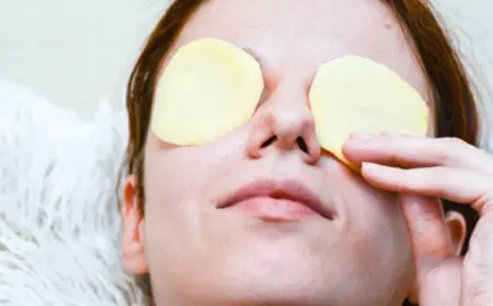 Potato Juice For Skincare: Natural Remedy For Glow, Dark Circles And Acne