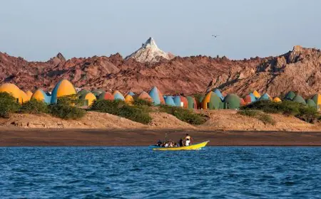 From Oil Routes To Breathtaking Coastal Landscapes, What Makes Iran's Hormuz Island So Unique?