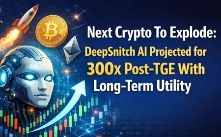 Next Crypto To Explode: DeepSnitch AI Projected for 300x Post-TGE With Long-Term Utility As SOL and HYPE Deliver Muted 2% Pumps