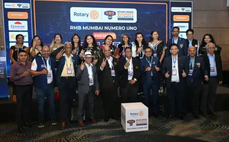 Business Leaders Discuss Growth, Innovation and AI at SME Bharat Conclave 2026 in Mumbai