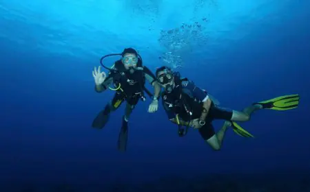 PADI Launches Hindi eLearning For Open Water Diver Course To Boost Scuba Divin In India