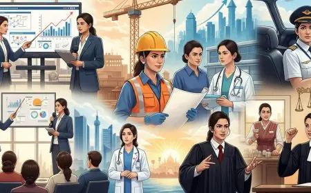 International Women’s Day: Gender Pay Gap In 2026, Where Does India Stand?