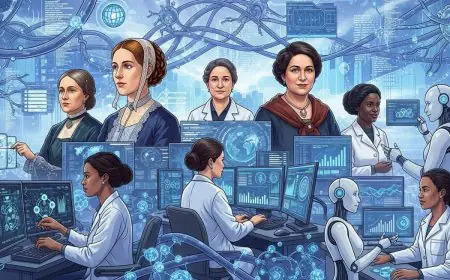 Women’s Day 2026 Special: Women Who Shaped AI; From Early Computing To Modern Artificial Intelligence