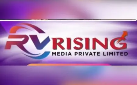 Top PR Firms in India Why RV Rising Media Is Becoming a Go-To PR Firm for Media Coverage in India