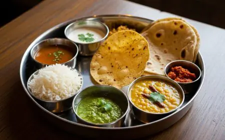 Is The Modern Indian Plate Failing Your Gut? Experts Explain