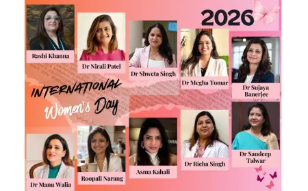 International Women’s Day 2026: Women Leaders Driving Change and Innovation