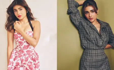 5 Times Shalini Pandey Proved Minimal Summer Style Can Be Powerful