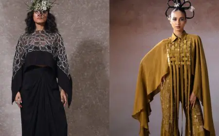 Match Your Summer Energy With Handcrafted Chic Co-Ord Sets