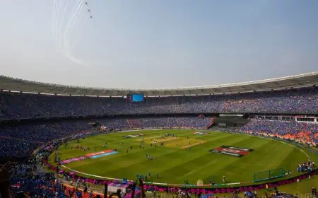 Sports Tourism Is Growing Fast As Fans Travel For Matches And Tournaments