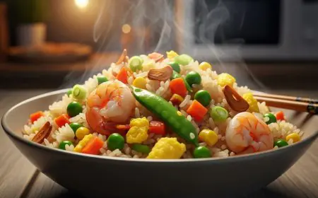 10 Easy Microwave Recipes Under 10 Minutes