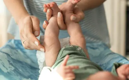 Can Baby Wipes Used at Every Diaper Change Have An Impact On Skin Microbiome? Expert Explains