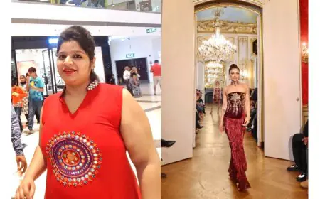 From Mom’s Challenges to Milan Magic: Priya Munjal Drops 44kg, Claims Paris Runways as UMB Queen with Charu Parashar
