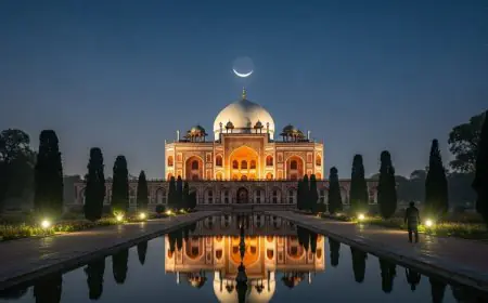 Explore Delhi After Dark: New Heritage Walks You Can Sign Up For