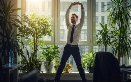 Summer Fitness Hacks For Busy Professionals: Stay Fit In 15 Minutes A Day