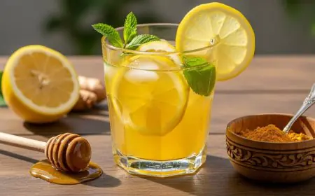 8 Anti-Inflammatory Summer Drinks You Can Try This Season